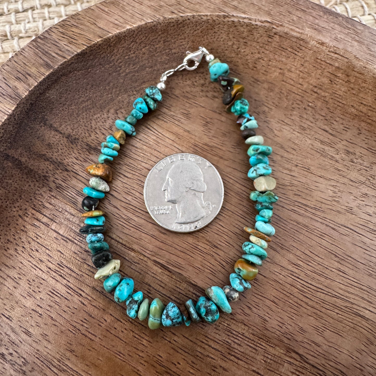 Turquoise Bracelet