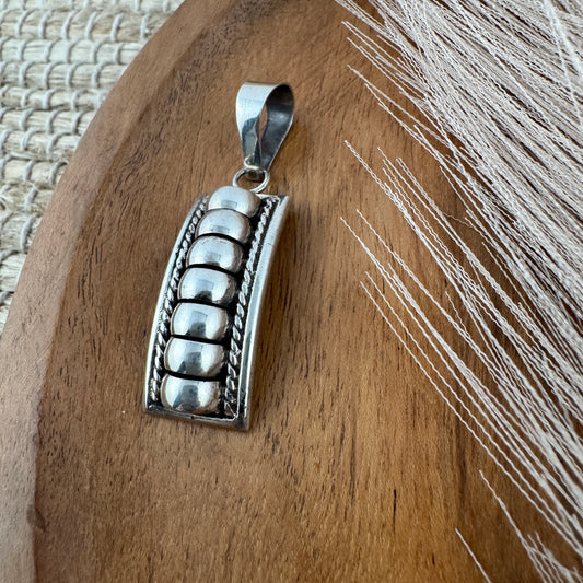 Long Skinny Tom Charlie Pendant