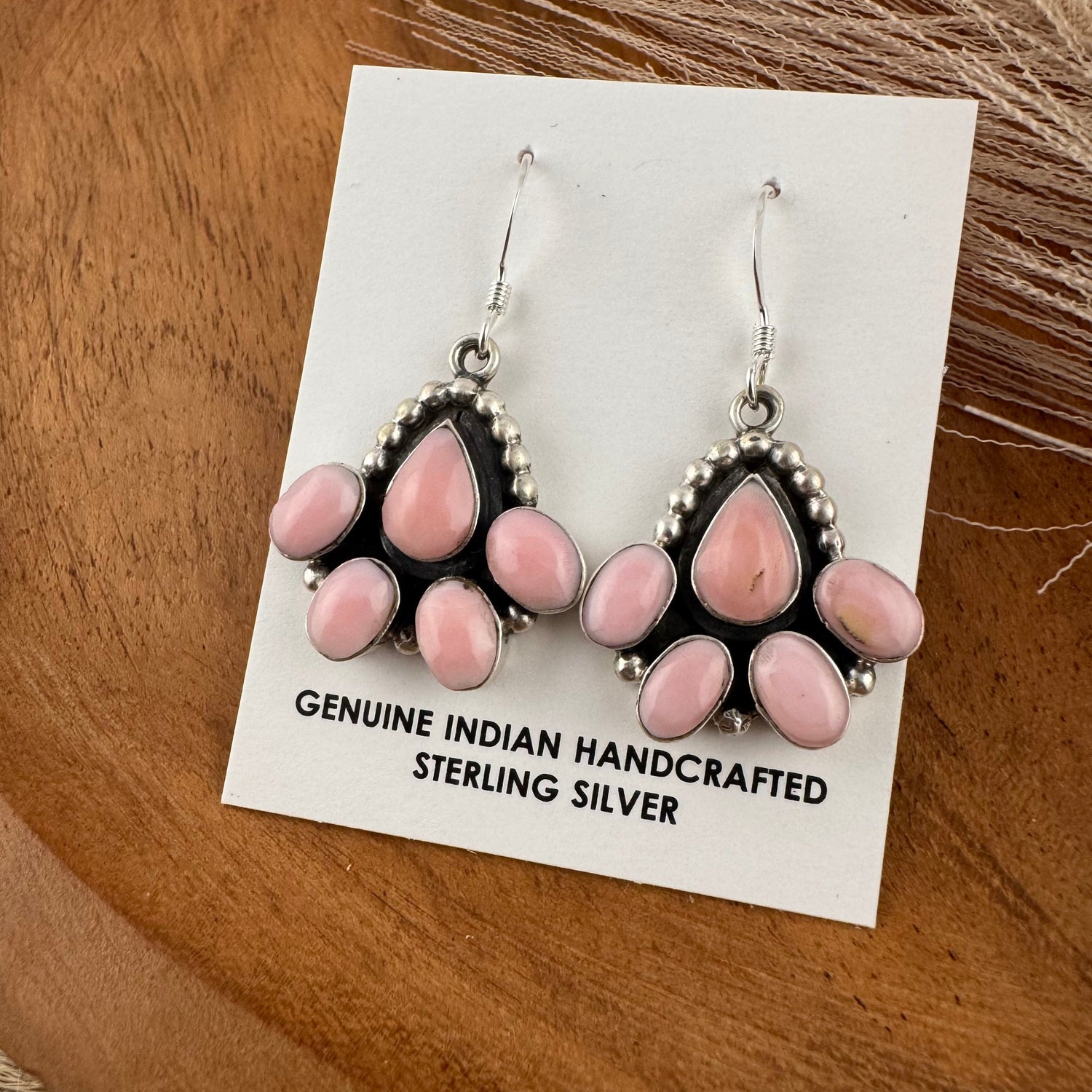 Pink Conche Shell
