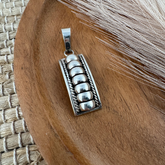Long Skinny Tom Charlie Pendant