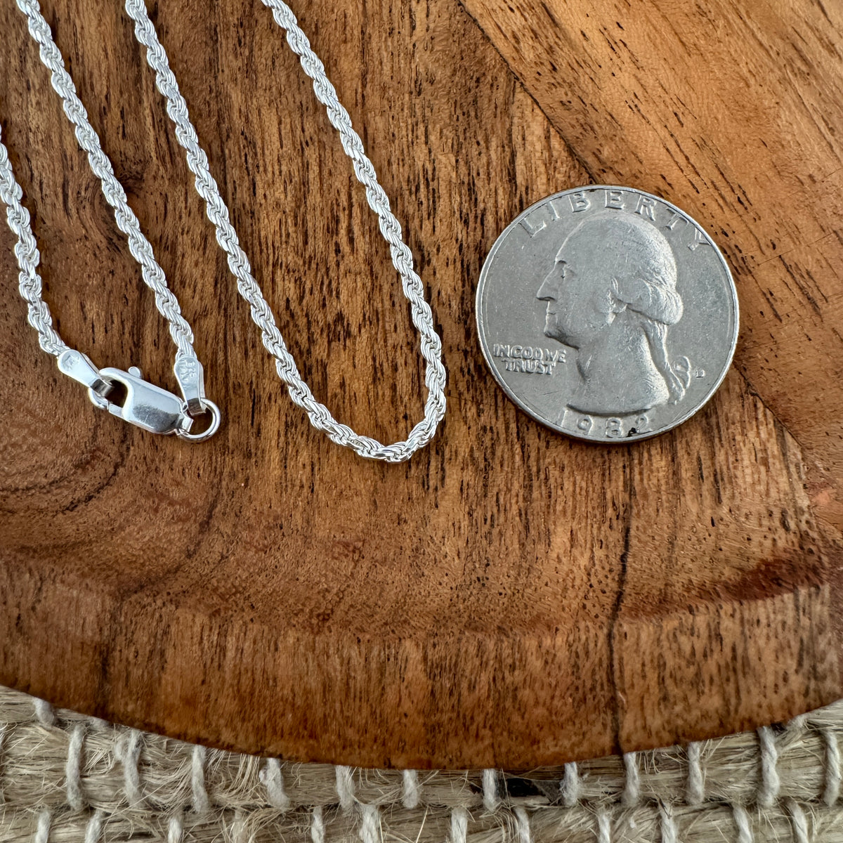 Rope Chain