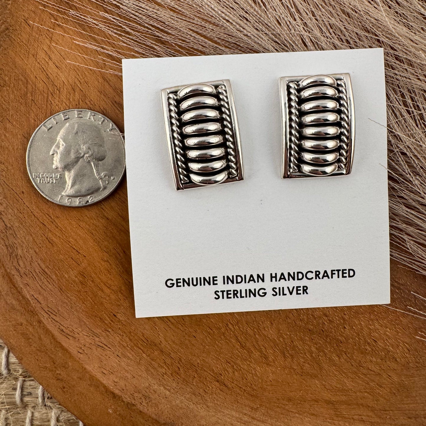 Tom Charlie Earrings
