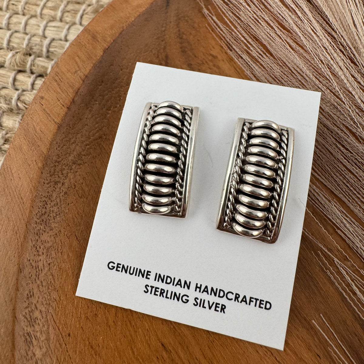 Tom Charlie Earrings - Long
