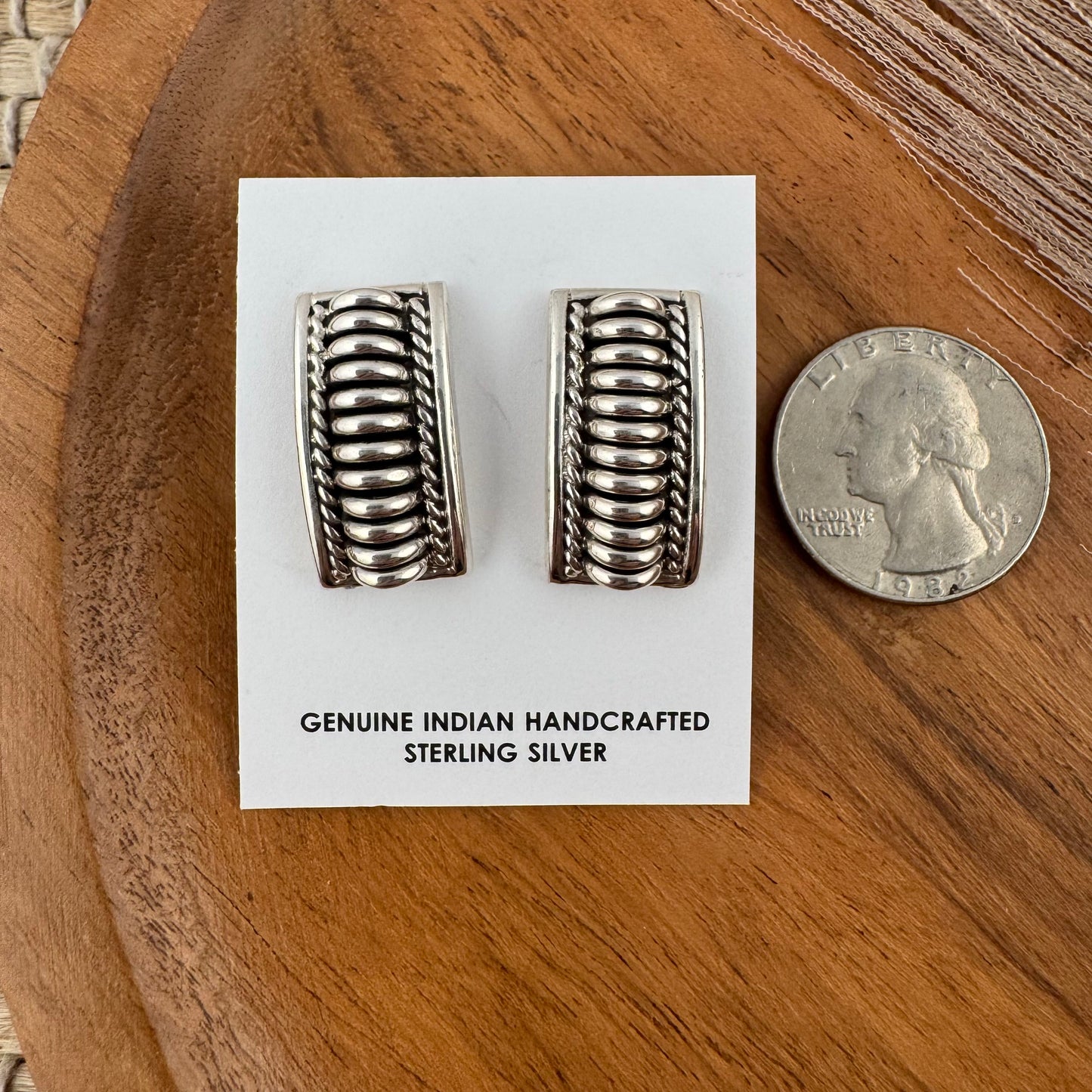 Tom Charlie Earrings - Long