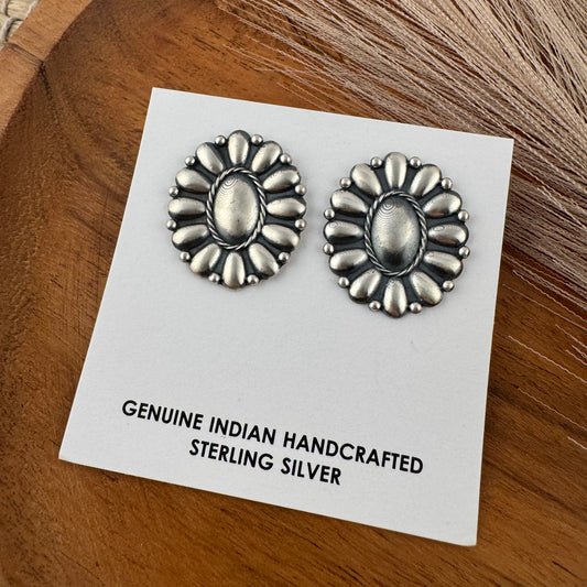 Blossom Stud Earrings