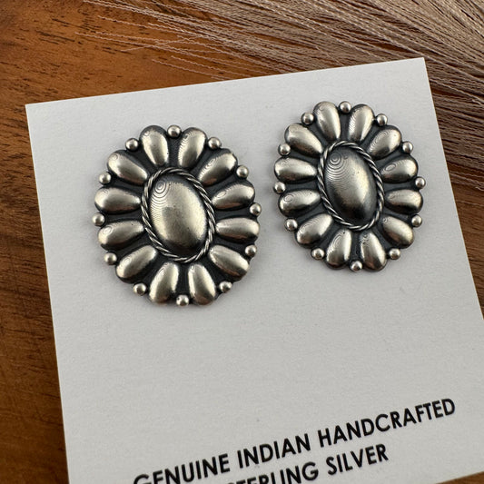 Blossom Stud Earrings